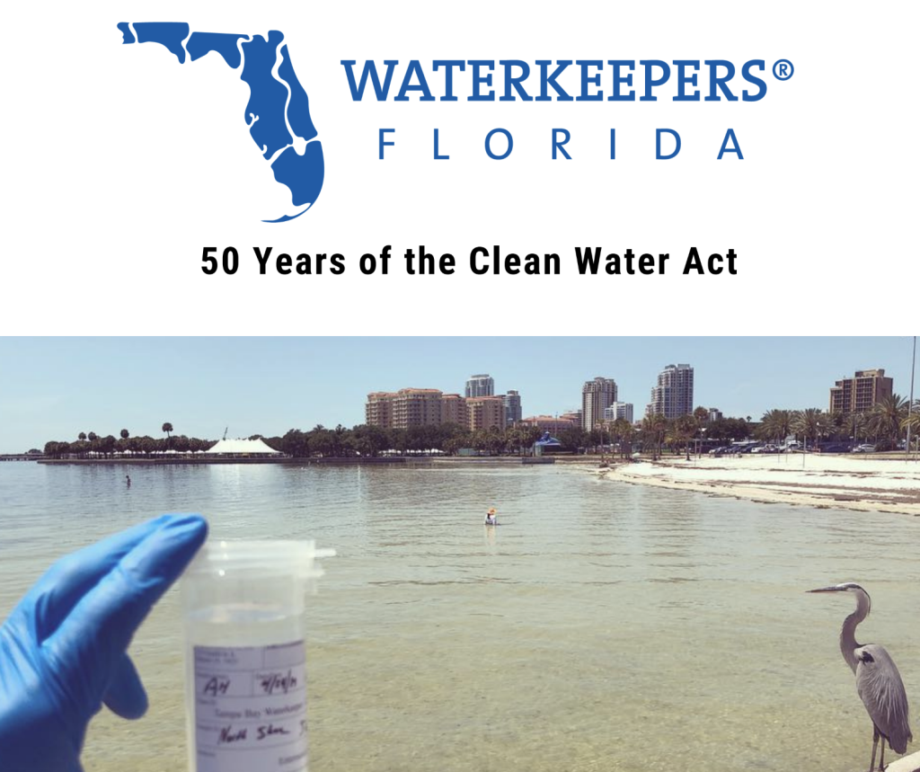 Clean Water Act Turns 50 Apalachicola Riverkeeper 0665